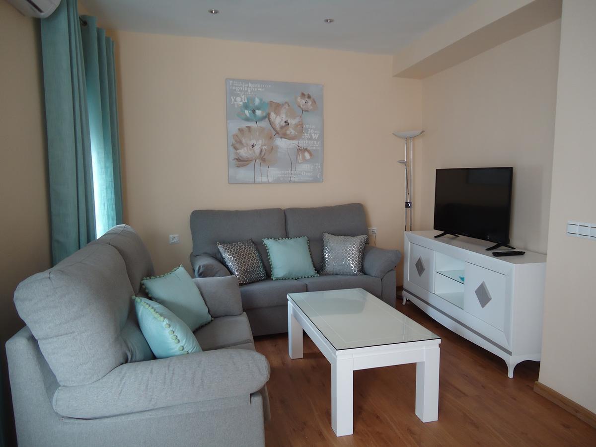 Apartamentos Acevedo Centro Ронда Екстериор снимка